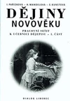 Pracovní sešit k učebnici dějepisu 8.ročník ZŠ - 1.část dějiny novověku / DOPRODEJ