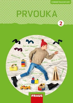 Prvouka 2.ročník ZŠ - hybridní pracovní sešit  NG -  (15 + 1 zdarma)