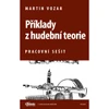 Příklady z hudební teorie    (TE0045)