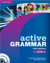 Active Grammar 2 Book with answers and CD ROM