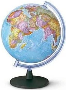 Globus SIRIUS 25 cm - politická mapa (nesvětelný)