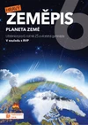 Hravý zeměpis 6.ročník ZŠ a VG - Planeta Země - učebnice (15+1 ZDARMA)