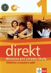 Direkt 1 (A1-A2) - učebnice s pracovním sešitem + CD / DOPRODEJ