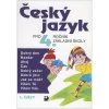 Český jazyk pro 4. ročník ZŠ - 1.část učebnice