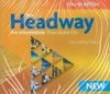 New Headway Fourth edition Pre-Intermediate - Class Audio CD (3ks)