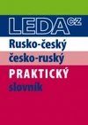 Praktický slovník rusko-český, česko-ruský s novými výrazy