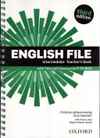 English File Third Edition Intermediate - Teacher´s Book with Test and Assessment CD-rom
