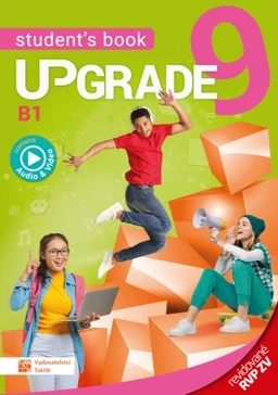Upgrade 9 - Student' Book revidované (15+1 ZDARMA)