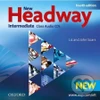 New Headway Fourth Edition Intermediate - Class Audio CDs (3ks)