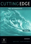Cutting Edge Pre-Intermediate - Workbook with key / DOPRODEJ