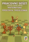 Matematika 7.ročník - Procenta, trojčlenka - pracovní sešit