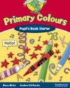 Primary Colours Starter - Pupil's Book  / DOPRODEJ