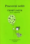 Český jazyk 4.ročník ZŠ - pracovní sešit