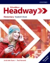 New Headway Fifth Edition Elementary - Student's Book with Online Practice