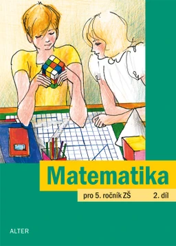 Matematika 5.ročník - 2.díl