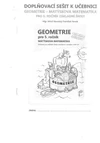 Doplňkový sešit k učebnici Geometrie - Matýskova matematika 5.ročník