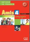 Amis et compagnie 4 - Audio CD (3ks)