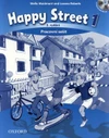 Happy Street 1 (3.vydání) - pracovní sešit + CD (česká verze)