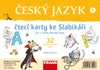 Čtecí karty ke slabikáři pro 1.ročník ZŠ (32 karet)   NG