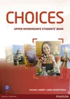 Choices Upper-Intermediate - Student's Book with Active Book CD-ROM