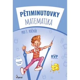 Pětiminutovky z matematiky pro 3.ročník