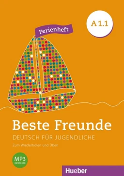 Beste Freunde 1 (A1/1) - Ferienheft