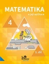 Matematika a její aplikace 4.ročník - 1.díl  MODRÁ ŘADA