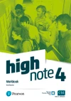High Note (Global Edition) 4 - Workbook