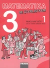 Matematika se Čtyřlístkem 3.ročník ZŠ - 1.díl pracovní sešit  (15 + 1 ZDARMA)