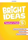Bright Ideas Starter - Teacher's Pack