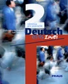 Deutsch eins, zwei 2 - učebnice němčiny pro pokročilé / DOPRODEJ
