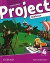 Project 4 Fourth edition - učebnice  (česká verze)