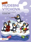 Hravá hudební výchova 3.ročník ZŠ - pracovní sešit (15+1 - CD ZDARMA)