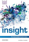 Insight Pre-Intermediate - Student's Book