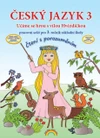 Český jazyk 3.ročník ZŠ s vílou Hvězdičkou - pracovní sešit (čtení s porozuměním) - (15+1 zdarma)