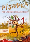 Písanka 1.ročník  - 1. díl - NOVINKA