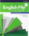 English File Fourth Edition Intermediate - Multipack A with Student Resource Centre Pack