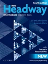 New Headway Fourth Edition Intermediate - Teacher´s Book with Teacher´s Resource Disc