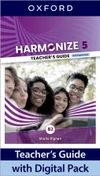 Harmonize 5 - Teacher's Guide with Digital pack