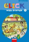 Click with friends 2 - hybridní pracovní sešit  (15 + 1 zdarma)