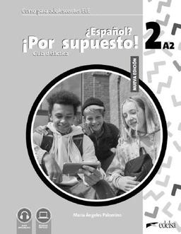 NUEVO ?Espanol? !Por supuesto! 2 - příručka učitele - tištěná