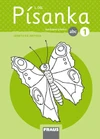 Písanka 1.ročník ZŠ - 1.díl nevázané písmo (Genetická metoda)  NG  K237 - (15 + 1 ZDARMA)