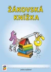 Žákovská knížka pro 3. až 9.ročník - bez předmětu (modrá)