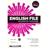 English File Third Edition Intermediate Plus - Teacher´s Book with Test and Assessment CD-rom