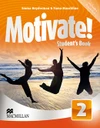 Motivate! 2 - Student's Book Pack  (anglická verze)