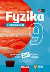 Fyzika 9.ročník s nadhledem 2v1 - pracovní sešit  (15 + 1 zdarma)