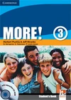 More! 3 - Student's Book with Interactive CD-ROM  / DOPRODEJ