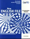 New English File Pre-Intermediate - Workbook without CD