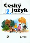 Český jazyk pro 2. ročník ZŠ - 2.část učebnice