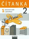 Čítanka 2.ročník ZŠ - 1.díl pracovní sešit / DOPRODEJ